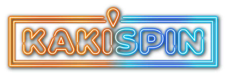 kakispin logo