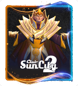 SUNCITY slot